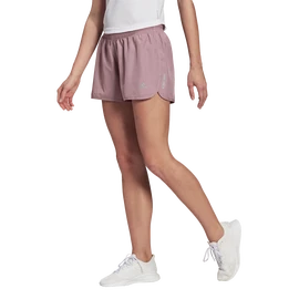 Short pour femme adidas Run Shorts Magic Mauve