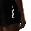 Short pour femme Adidas  Terrex Parley Agravic All-Around Black