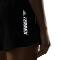 Short pour femme adidas  Terrex Parley Agravic All-Around Black