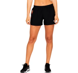 Short pour femme Asics Icon 4IN Short black