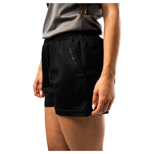 Short pour femme Bauer  WMNS Team Train Short Black