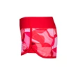 Short pour femme BIDI BADU  Elani Tech 2 In 1 Shorts Red/Orange