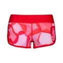 Short pour femme BIDI BADU  Elani Tech 2 In 1 Shorts Red/Orange