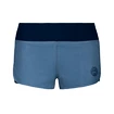 Short pour femme BIDI BADU  Hulda Jeans Tech 2in1 Shorts Dark Blue