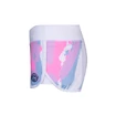 Short pour femme BIDI BADU  Hulda Tech 2 In 1 Shorts White/Aqua