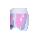 Short pour femme BIDI BADU  Hulda Tech 2 In 1 Shorts White/Aqua