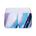 Short pour femme BIDI BADU  Hulda Tech 2 In 1 Shorts White/Aqua