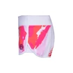 Short pour femme BIDI BADU  Hulda Tech 2 In 1 Shorts White/Red