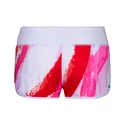 Short pour femme BIDI BADU  Hulda Tech 2 In 1 Shorts White/Red