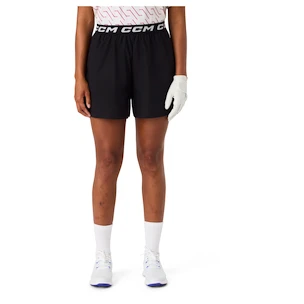 Short pour femme CCM  Golf Black L