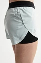 Short pour femme Craft  Nanoweight Light Green