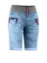 Short pour femme Crazy Idea  Aria Light Jeans