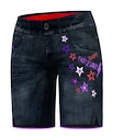 Short pour femme Crazy Idea  Wonder Magic Black/Zebra XS