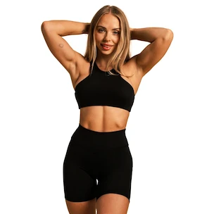 Short pour femme GymBeam  Venture Shorts Black L