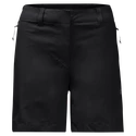 Short pour femme Jack Wolfskin  Peak Short Black