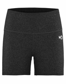 Short pour femme Kari Traa Julie High Waist Shorts Black