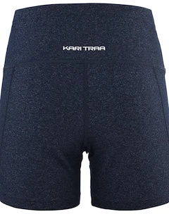 Short pour femme Kari Traa  Julie High Waist Shorts Marin