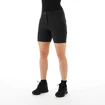 Short pour femme Mammut  Hiking Shorts Black SS22