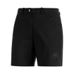 Short pour femme Mammut  Hiking Shorts Black SS22