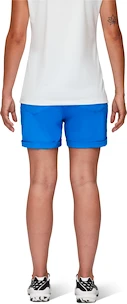 Short pour femme Mammut  Runbold Roll Cuff Shorts Ice