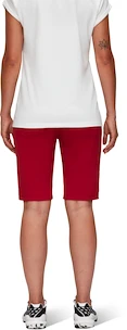 Short pour femme Mammut  Runbold Shorts Blood Red 36
