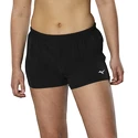 Short pour femme Mizuno  Aero 2.5 Short Black