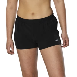 Short pour femme Mizuno Aero 2.5 Short Black