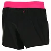 Short pour femme Mizuno Alpha 4.5 Short Black/Pink Peacock