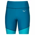 Short pour femme Mizuno Core Mid Tight Moroccan Blue