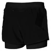 Short pour femme Mizuno  ER 2in1 Short Black