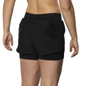 Short pour femme Mizuno  ER 2in1 Short Black