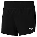 Short pour femme Mizuno  ER 4.5 2in1 Short Black S