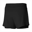 Short pour femme Mizuno  Flex Short Black