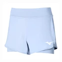 Short pour femme Mizuno  Flex Short Halogen Blue