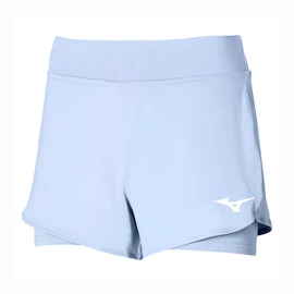 Short pour femme Mizuno Flex Short Halogen Blue