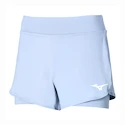 Short pour femme Mizuno  Flex Short Halogen Blue  XL