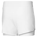 Short pour femme Mizuno  Flex Short White