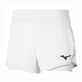 Short pour femme Mizuno Flex Short White