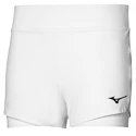 Short pour femme Mizuno  Flex Short White L