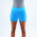 Short pour femme Montane  Katla Twin Skin Shorts Cerulean Blue