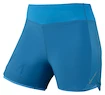 Short pour femme Montane  Katla Twin Skin Shorts Cerulean Blue L