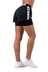 Short pour femme Nebbia Hero Fast&Furious Double Layer shorts 527 black