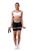 Short pour femme Nebbia Hero Fast&Furious Double Layer shorts 527 black