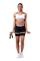 Short pour femme Nebbia Hero Fast&Furious Double Layer shorts 527 black