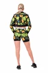 Short pour femme Nebbia  High-energy double layer shorts 563 jungle green