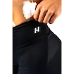 Short pour femme Nebbia STRONG BEAUTY V-shaping Belt Shorts 428 black