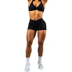 Short pour femme Nebbia STRONG BEAUTY V-shaping Belt Shorts 428 black