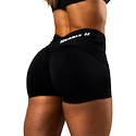 Short pour femme Nebbia STRONG BEAUTY V-shaping Belt Shorts 428 black