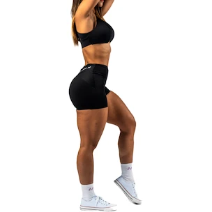Short pour femme Nebbia STRONG BEAUTY V-shaping Belt Shorts 428 black