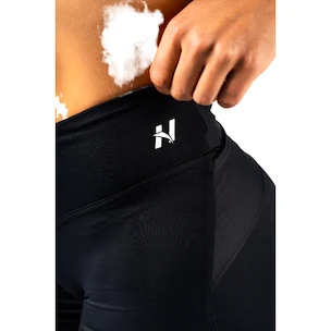 Short pour femme Nebbia STRONG BEAUTY V-shaping Belt Shorts 428 black